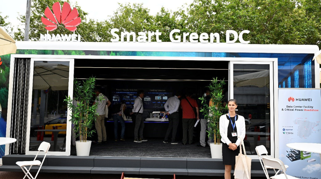 El Huawei Data Center Roadshow impulsa la eficiencia y la innovación en los centros de datos gracias a la IA y la modularidad