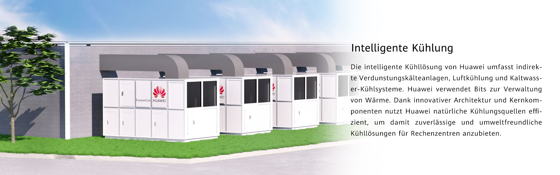 Intelligente Kühlung