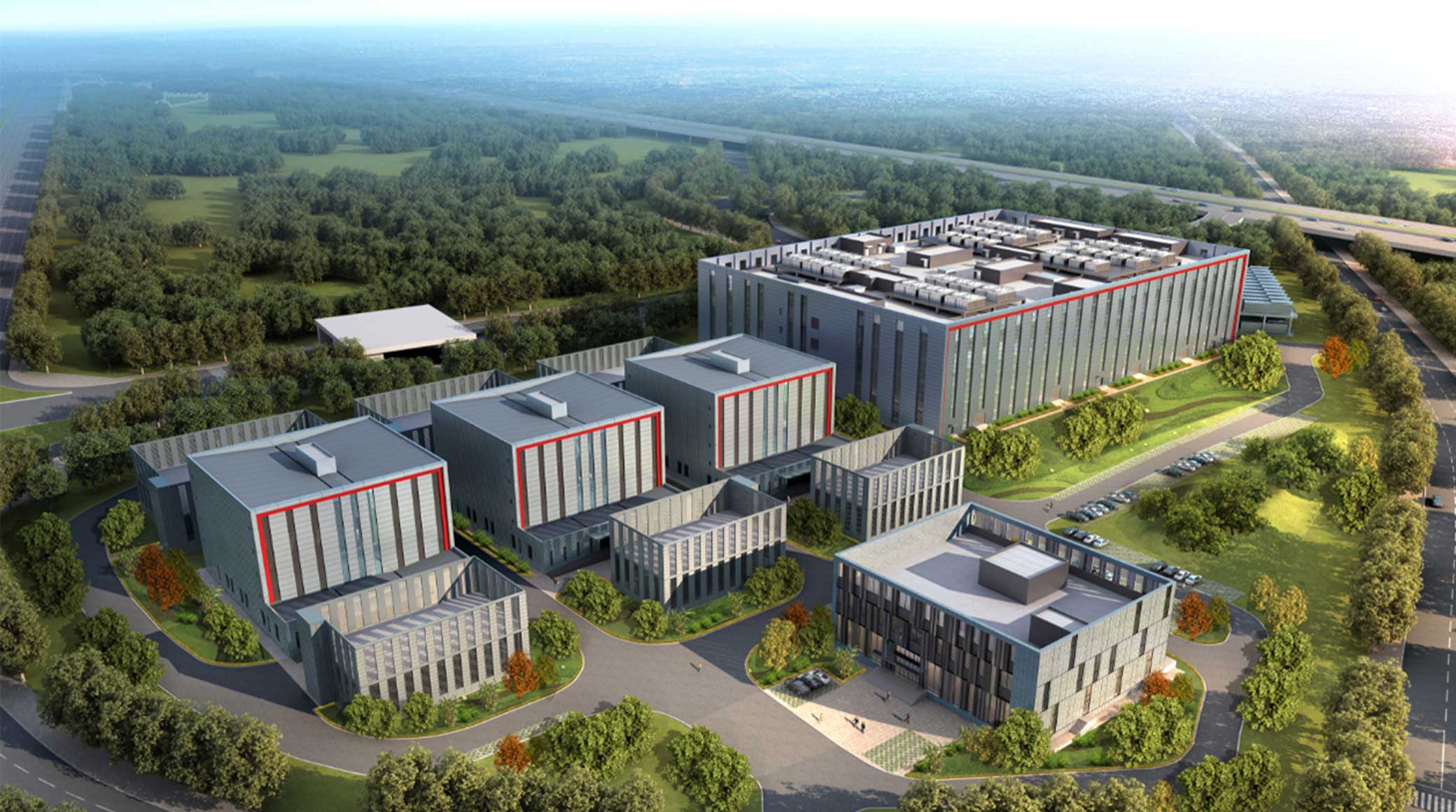 Prefabrication and Modularization: The Secret to HUAWEI CLOUD's Rapid Strategic Deployment in China