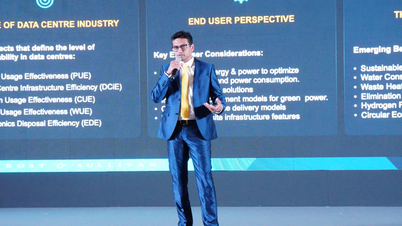Gautham Gnanajothi, Global Research Vice President, Energy and Environment, Frost & Sullivan