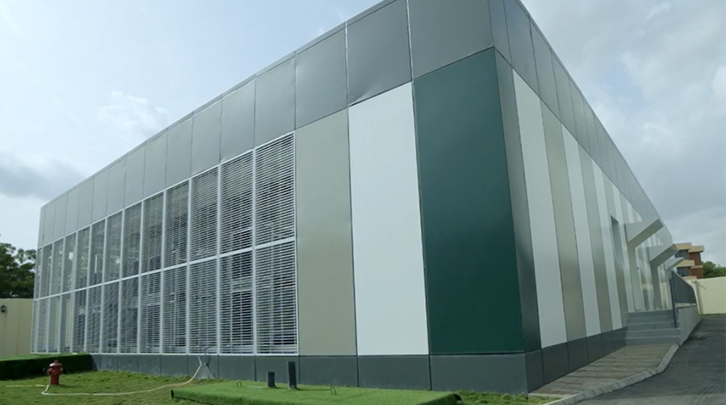 Huawei współpracuje z Galaxy Backbone przy budowie pierwszego w Nigerii centrum danych Tier IV z podwójnym certyfikatem