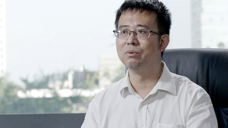 Digitally Transforming the Power Grid 