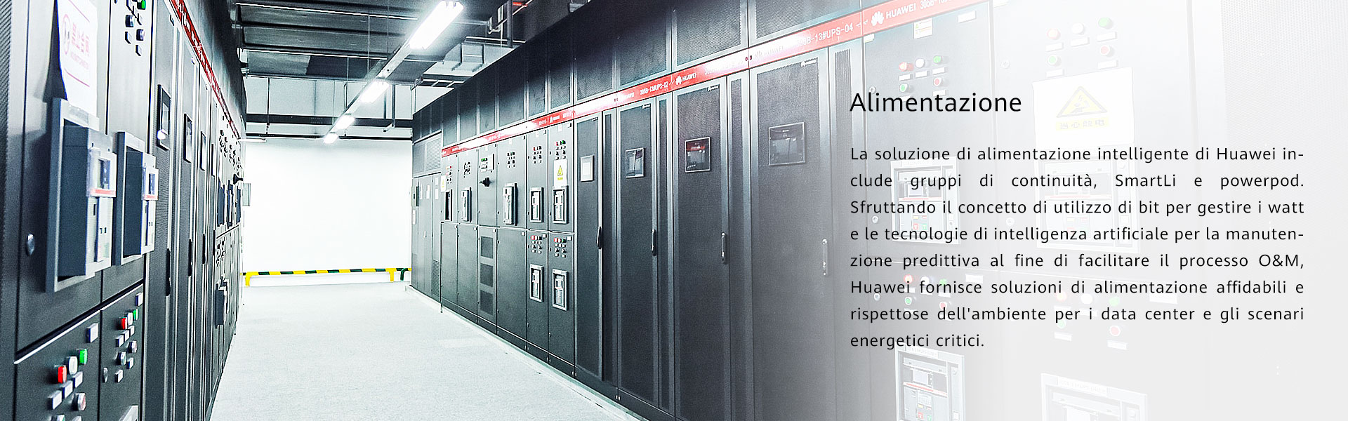 Alimentazione