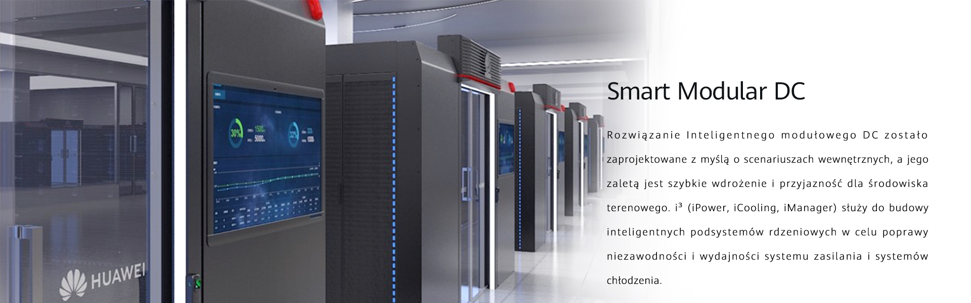 Smart Modular DC