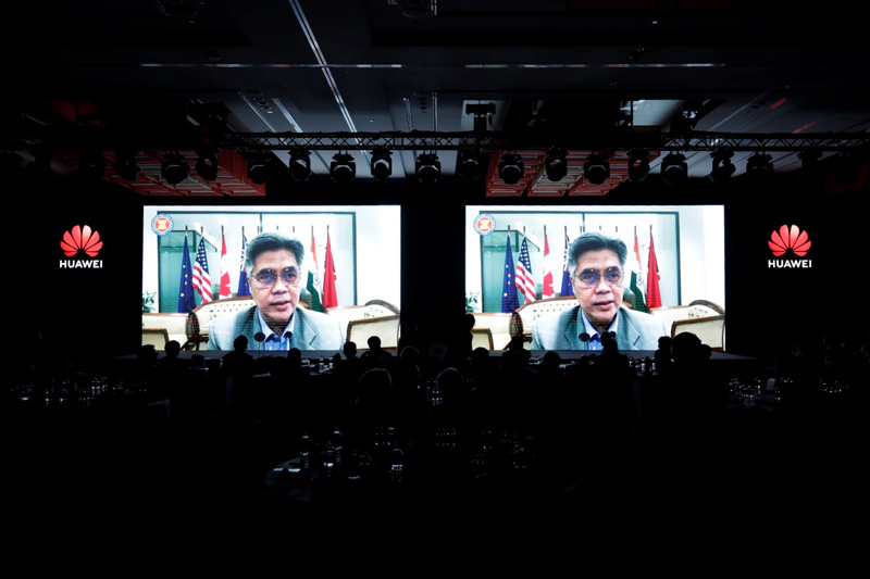 Dr. Nuki Agya Utama, Executive Director of ACE