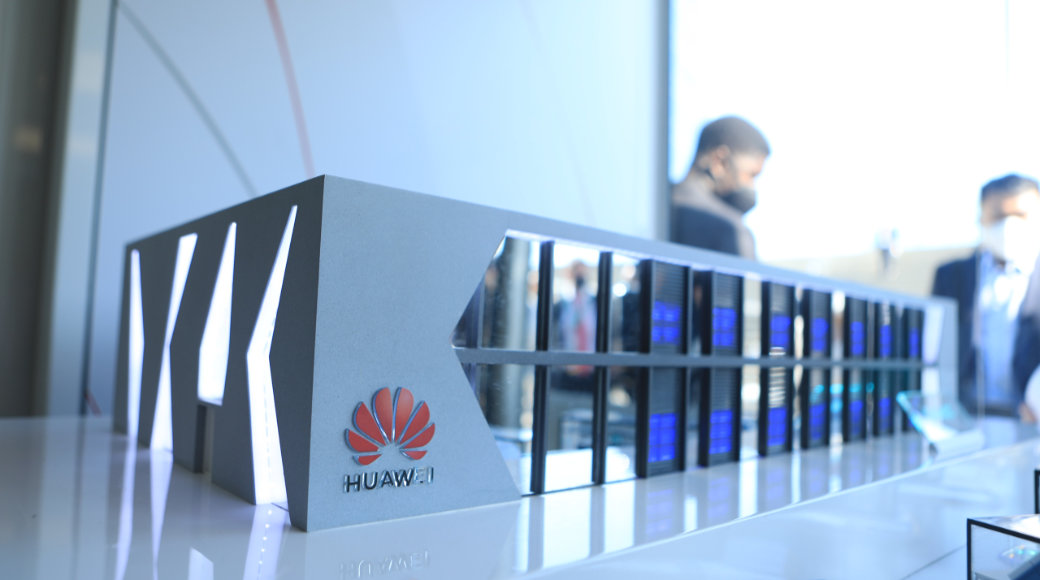 Huawei finaliza su tour por España para mostrar los avances tecnológicos que impulsarán los centros de datos del futuro