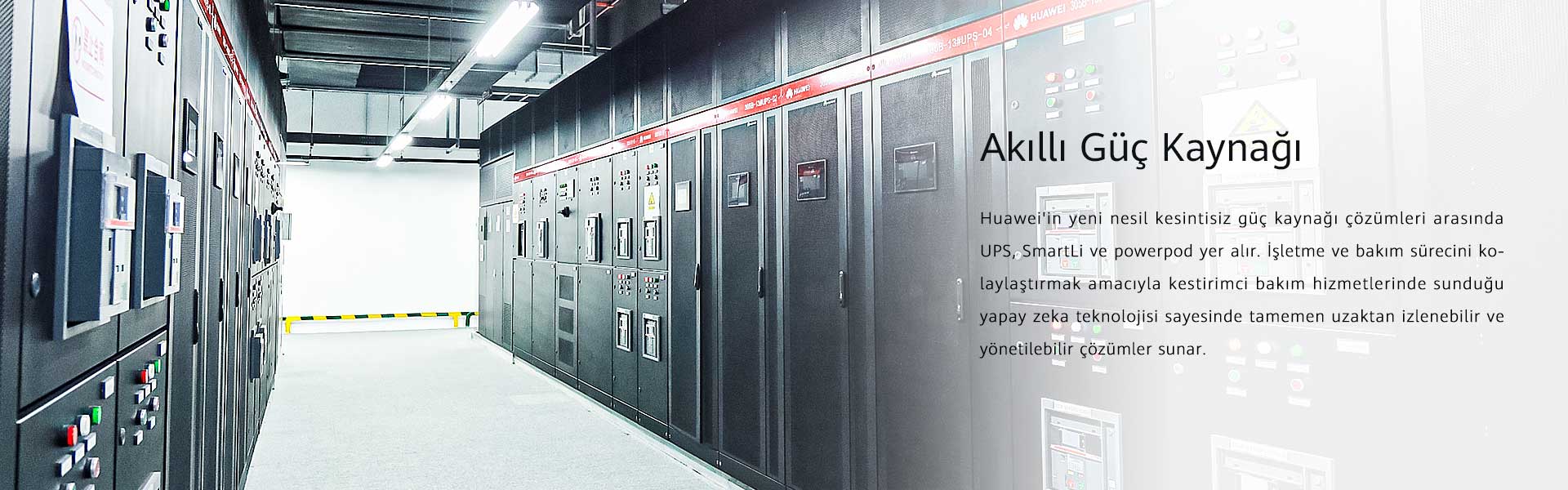 Akıllı Güç Kaynağı