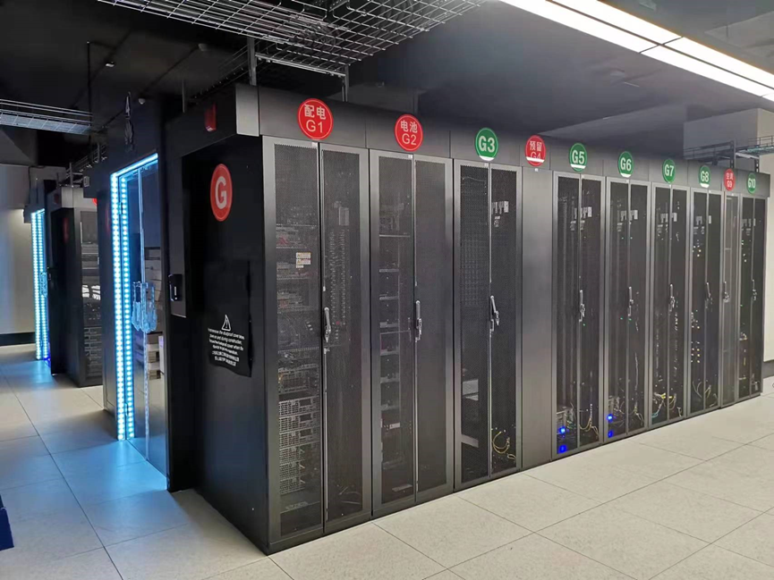 Building a Green Data Center: Logan Group’s Journey Towards Sustainability