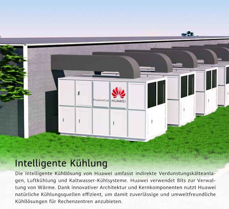 Intelligente Kühlung