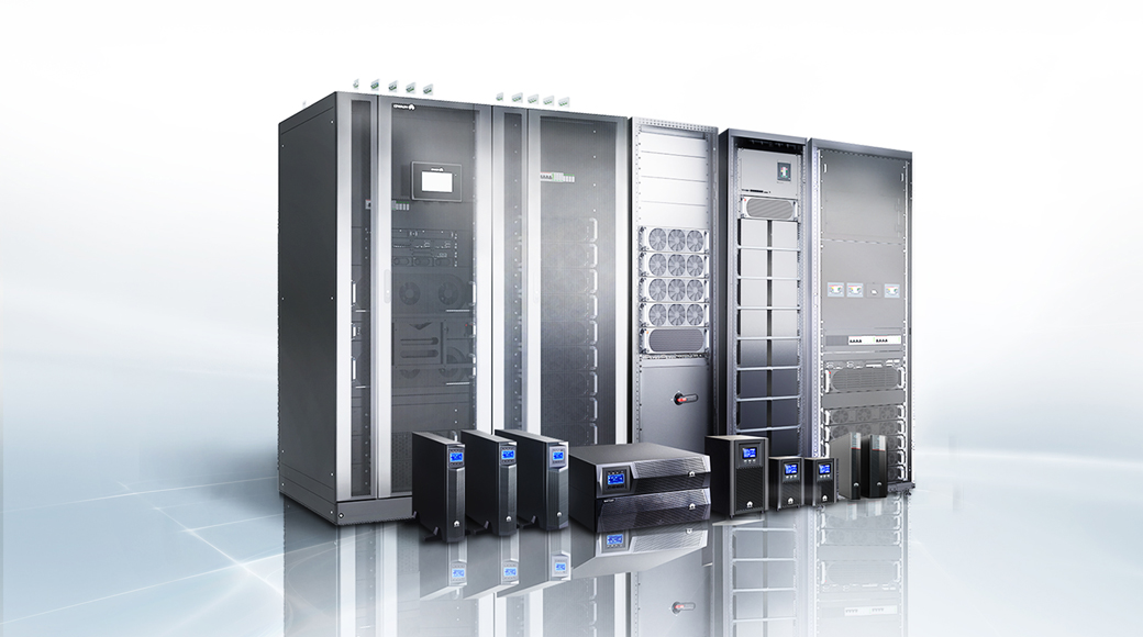 Frost & Sullivan: Huawei Modular UPS Ranks No. 1 in the Global Market in 2020