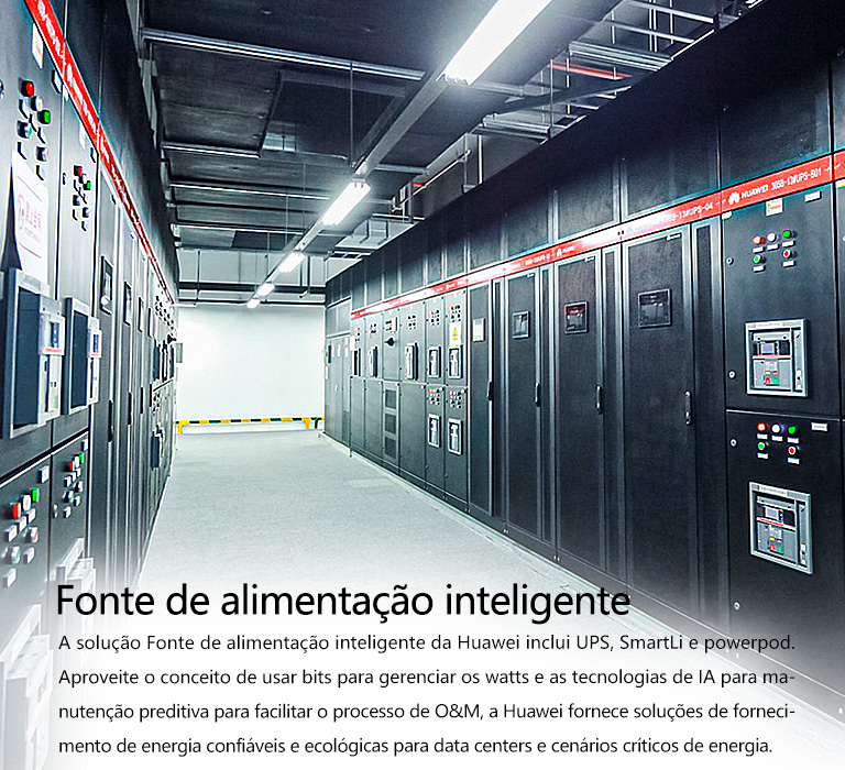 Suministro de energía inteligente