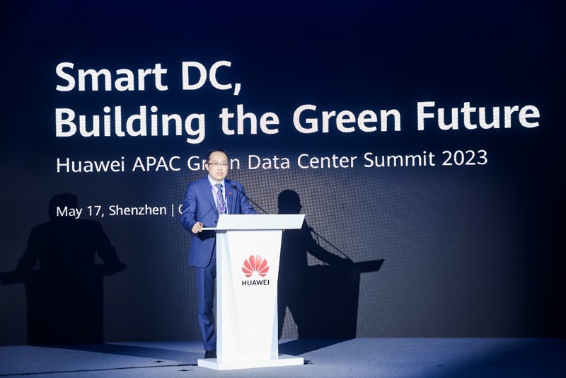 Sun Xiaofeng, President of Huawei Data Center Facility and Critical Power Business