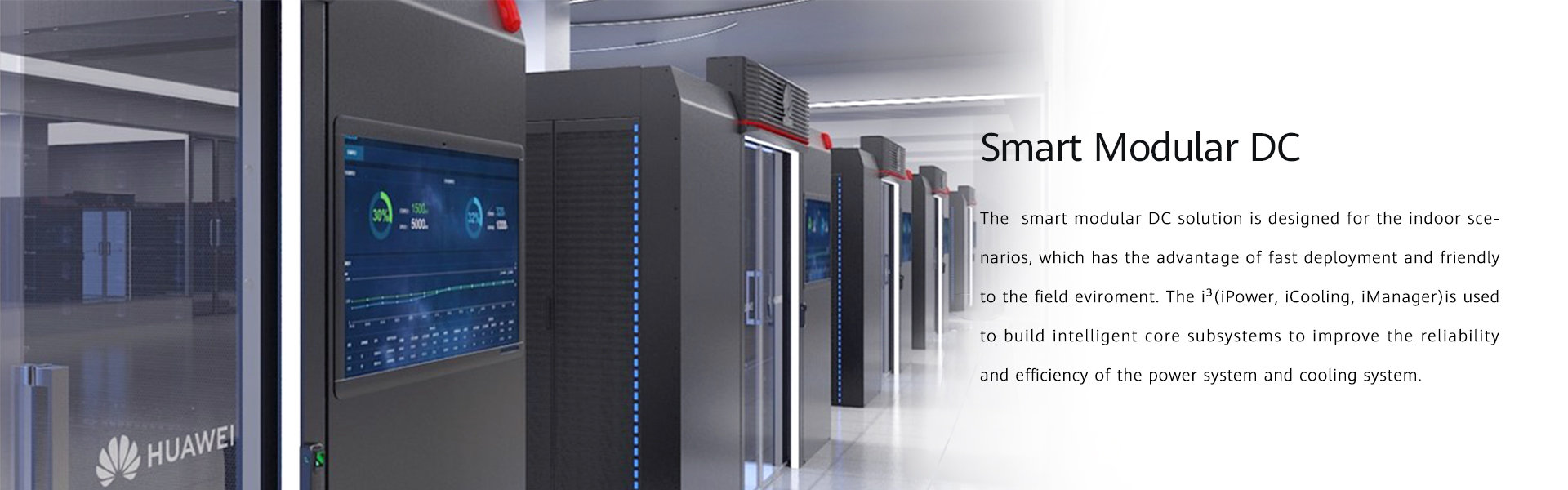 Smart Modular DC
