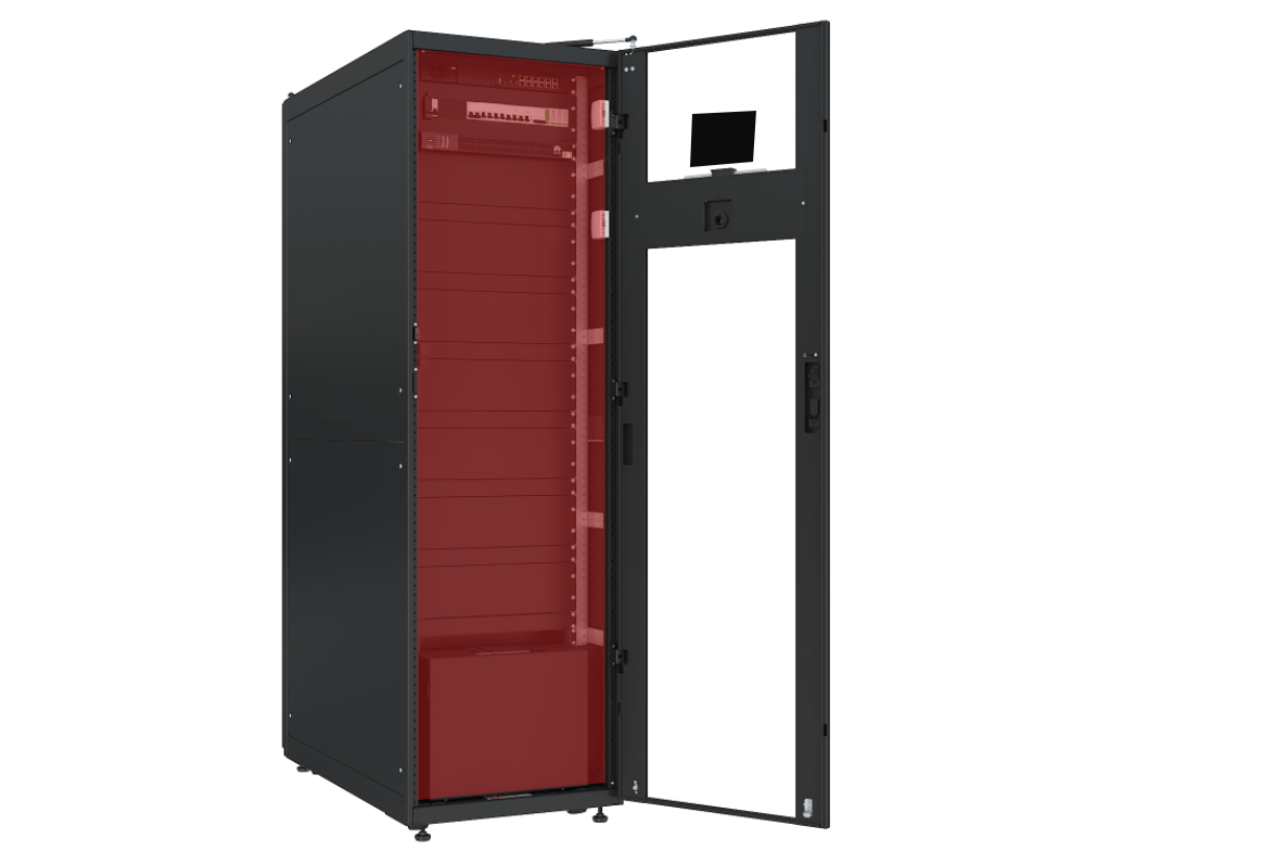Auto Door Opening, Emergency Heat Dissipation