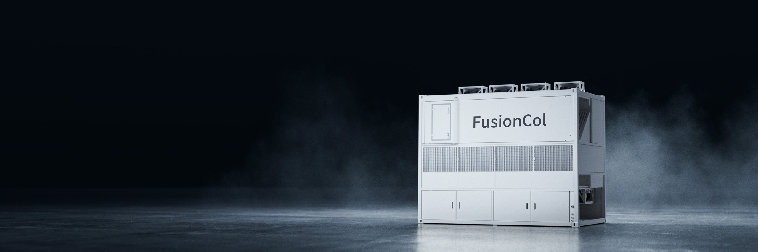 间接蒸发冷却 FusionCol8000-E