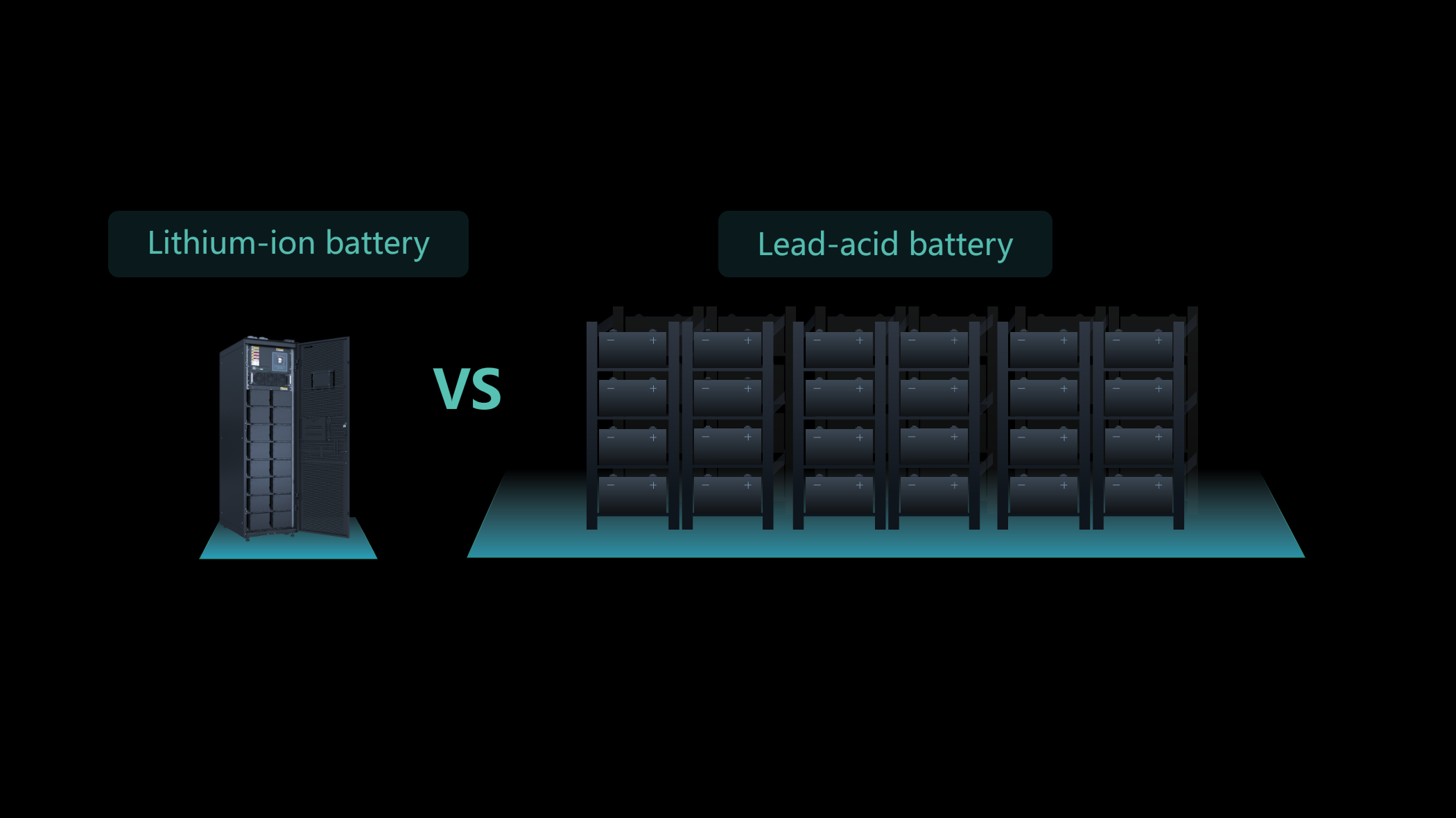 High-Density Cabinet