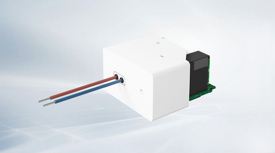 40W USB-A 有線式急速充電モジュール（ケース付き）
