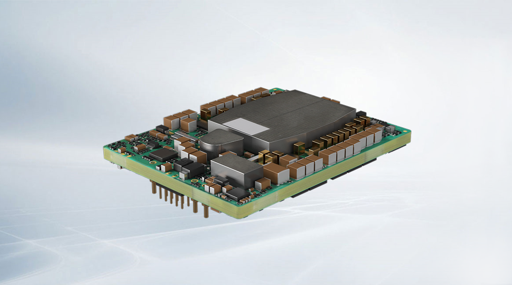DC-DC Brick Module