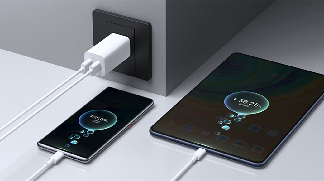 Wired Fast Charging