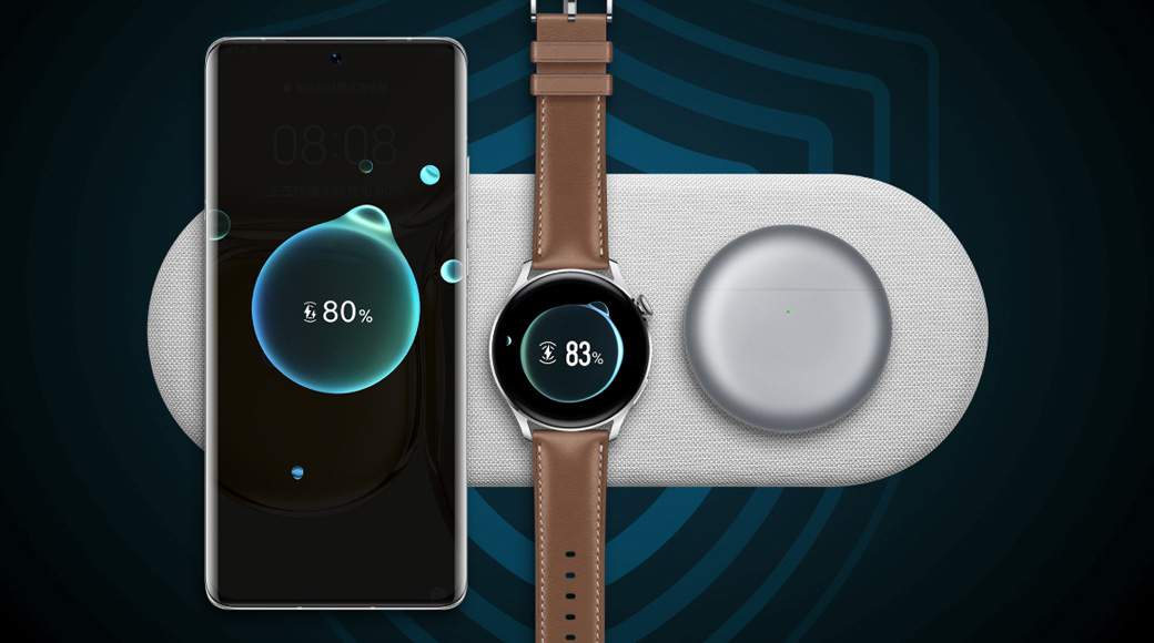 Wireless Fast Charging