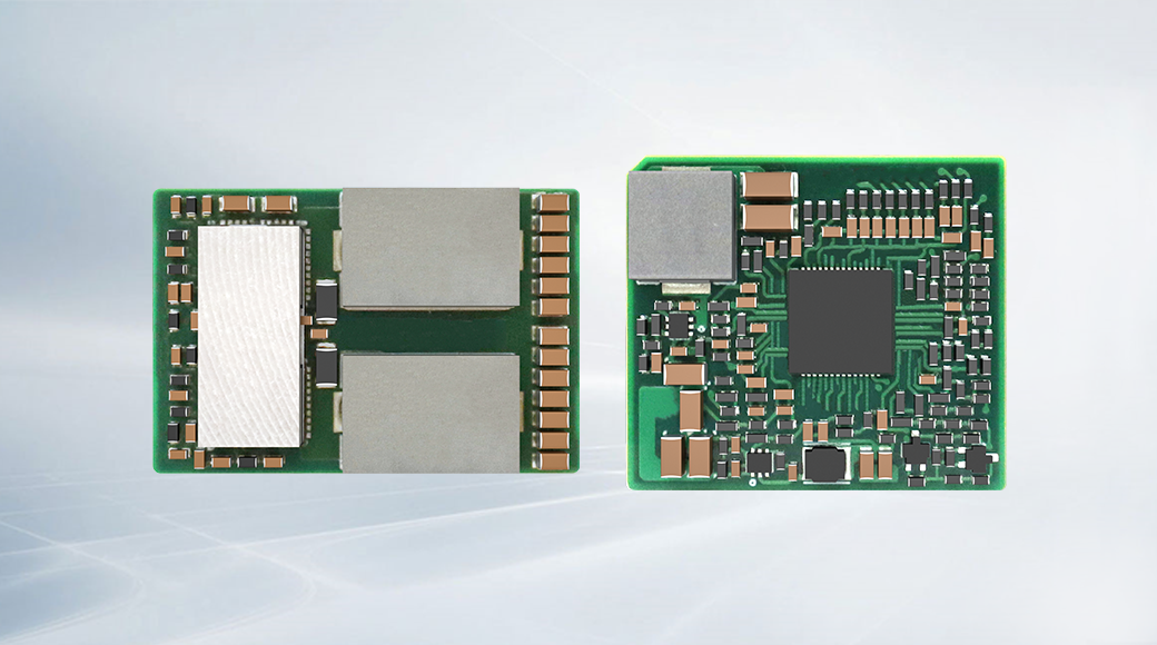 AVS Power Module