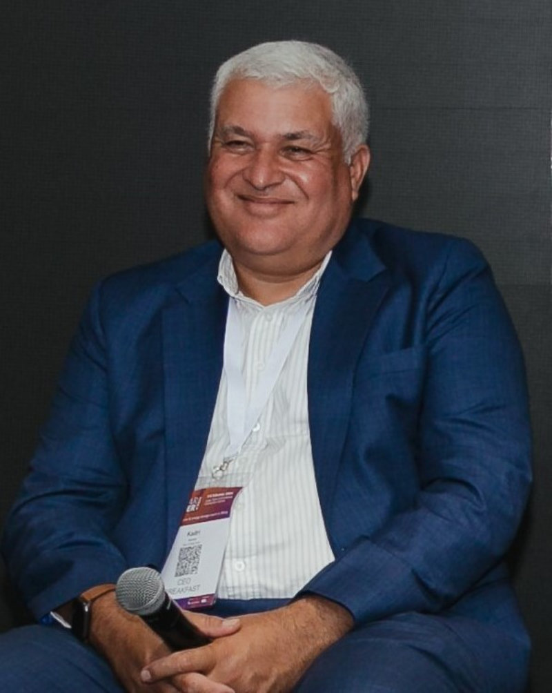 Kadri Nassiep, Executive Director (Energy) at City of Cape Town
