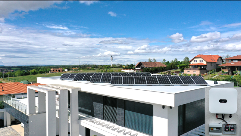 17KW Residential Program Pécel, Hungary