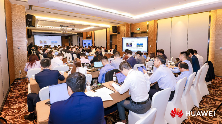 Svelate soluzioni grid forming innovative al 2° workshop sulla tecnologia FV intelligente nell'APAC di Huawei a Shenzhen