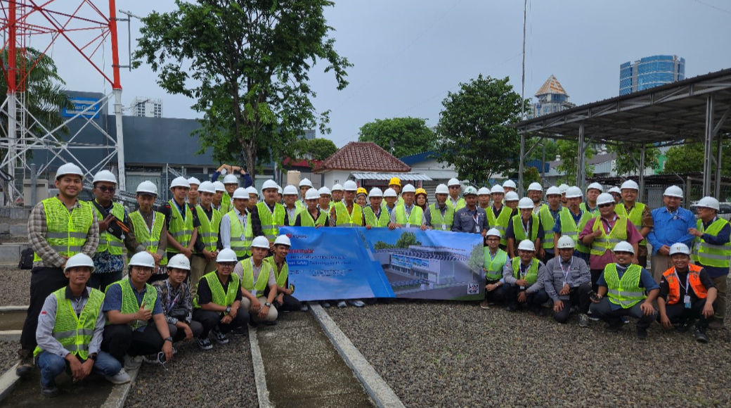 Ditjen Gatrik KESDM bersama Huawei Dorong Literasi Keamanan Teknologi Pembangkit Listrik Tenaga Surya (PLTS)