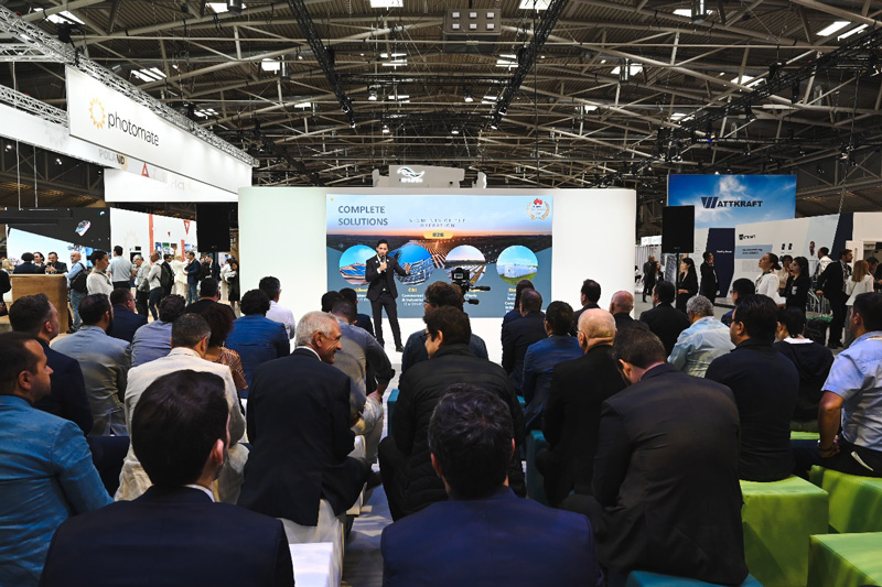 Intersolar Europe 2023