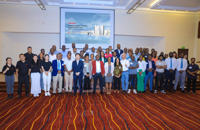 The group photo