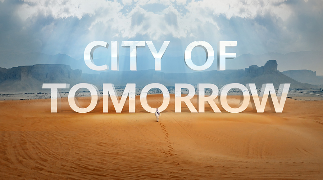 La ciudad del mañana: Huawei FusionSolar contribuye a la creación de la primera ciudad del mundo con energía 100 % limpia