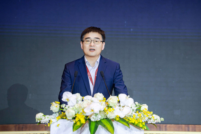 华为数字能源副总裁兼首席营销官 方良周