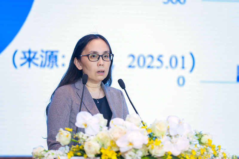 中国宏观经济研究院能源研究所研究员 时璟丽