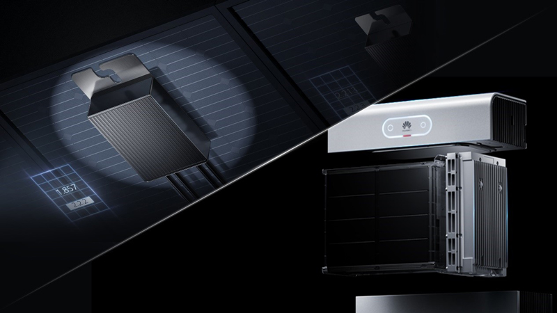 Huawei held a global release centered on the top 10 FusionSolar trends for 2024