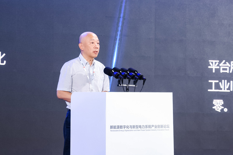 中国国际工程咨询有限公司能源业务部总工程师朱宁