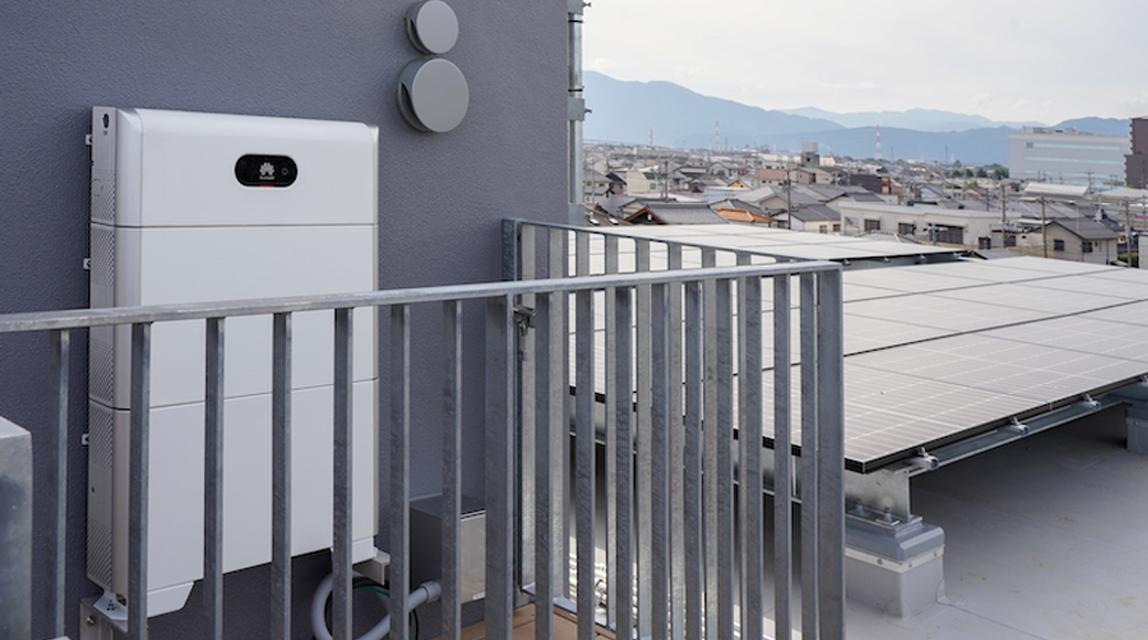 新潮流「再生建築」―その価値をいっそう高めるHUAWEI蓄電ソリューション記事公開！