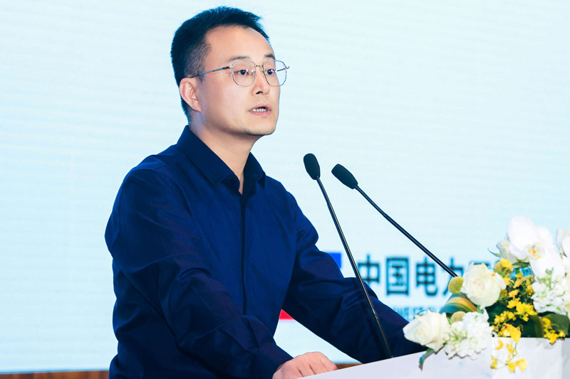 中能建中电工程西南院贝斯特智能光伏技术总监 李静