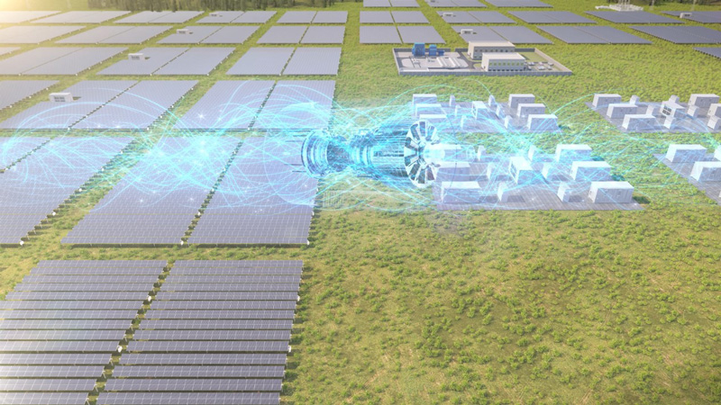 Huawei held a global release centered on the top 10 FusionSolar trends for 2024
