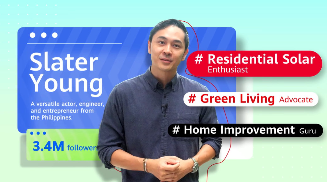 Slater Young's Ask Me About Solar Video Series