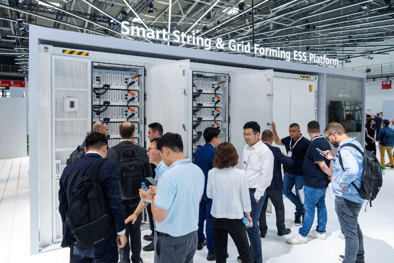 Huawei debuta en Intersolar Europe 2024 con soluciones innovadoras e inteligentes orientadas a la seguridad y la digitalización de la energía