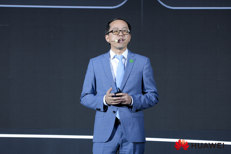 华为数字能源智能光伏产品线总裁陈国光