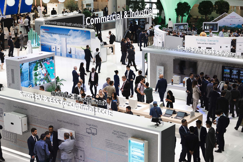 C&I Smart PV Solution: The Ultimate Solution for a Sustainable Business