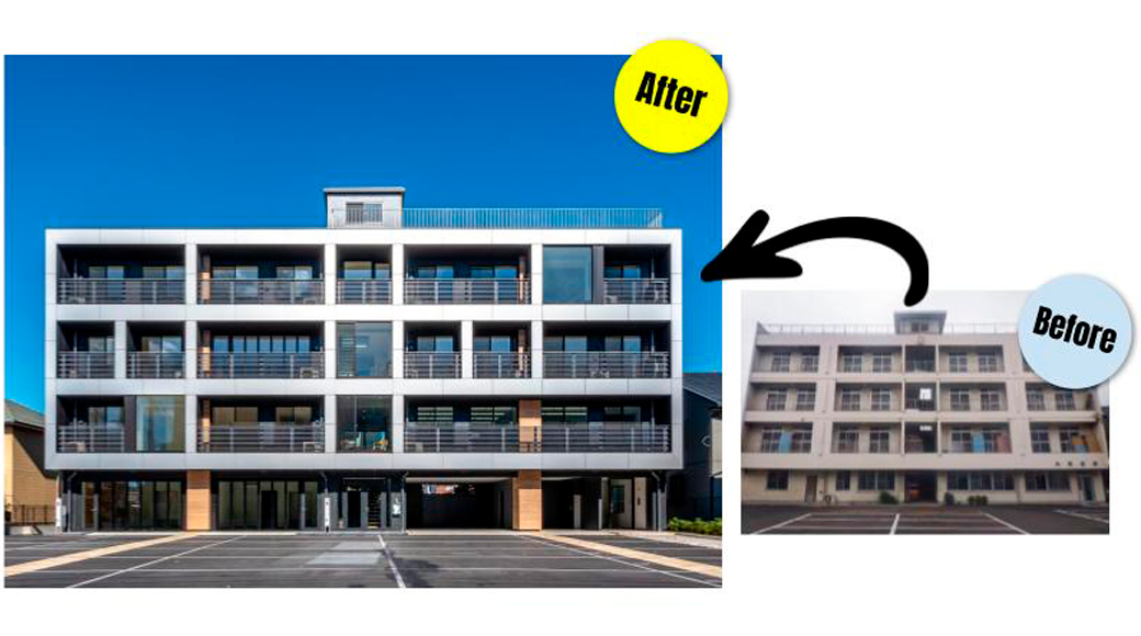 再生建築 x 再生可能エネルギーの相乗効果でグリーン社会を創る