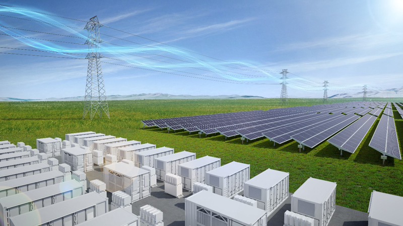 Huawei held a global release centered on the top 10 FusionSolar trends for 2024