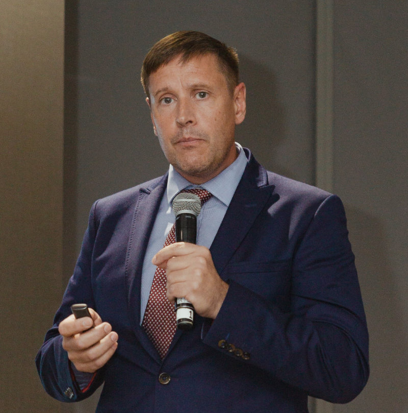 Herman Fourie, Senior Solutions Manager, Digital Power South Africa