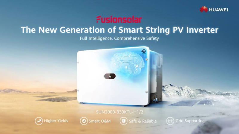 Huawei FusionSolar SUN2000-330KTL