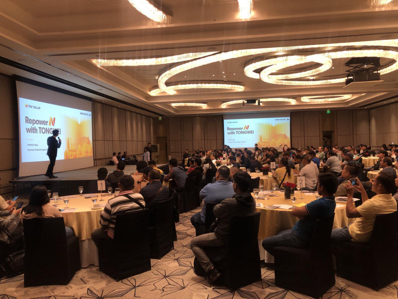 Davao Shines Bright with over 150 attendees at the Huawei Installer Certification Program