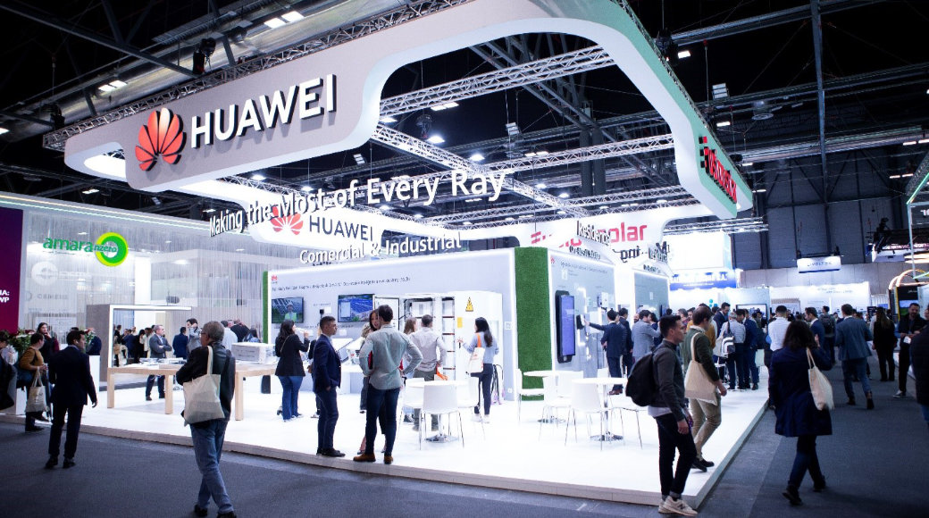 Huawei despliega sus innovaciones tecnológicas en el ámbito de la energía fotovoltaica y movilidad eléctrica en Genera 2024