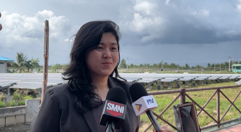 Sanacor engineering supervisor Shawna Velasco
